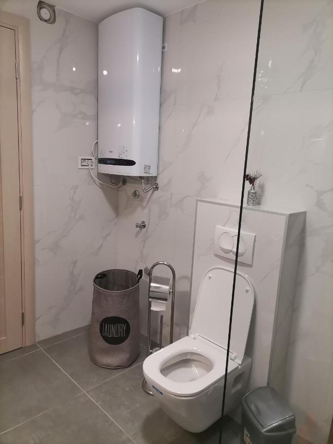 Apartman Mima Sombor Esterno foto