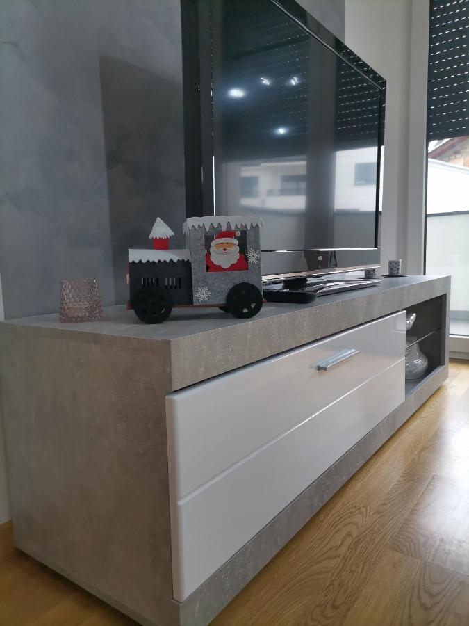 Apartman Mima Sombor Esterno foto