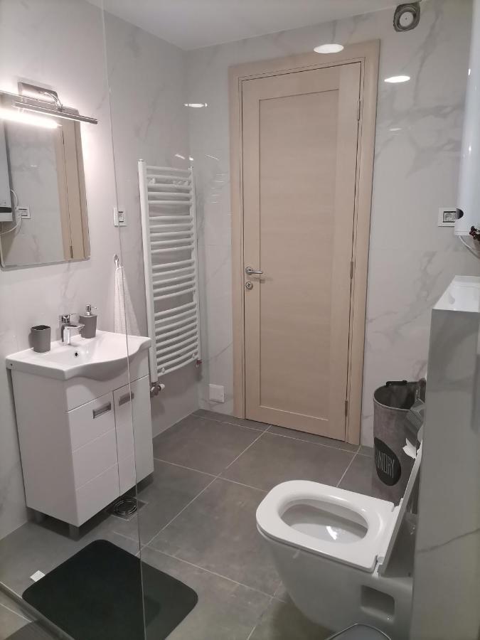 Apartman Mima Sombor Esterno foto