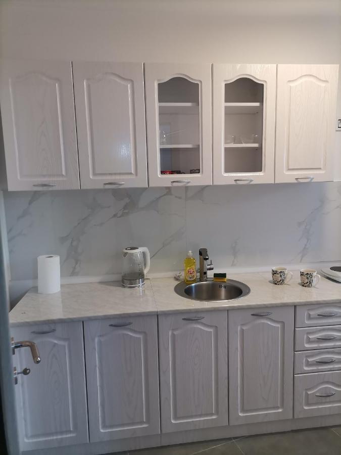 Apartman Mima Sombor Esterno foto