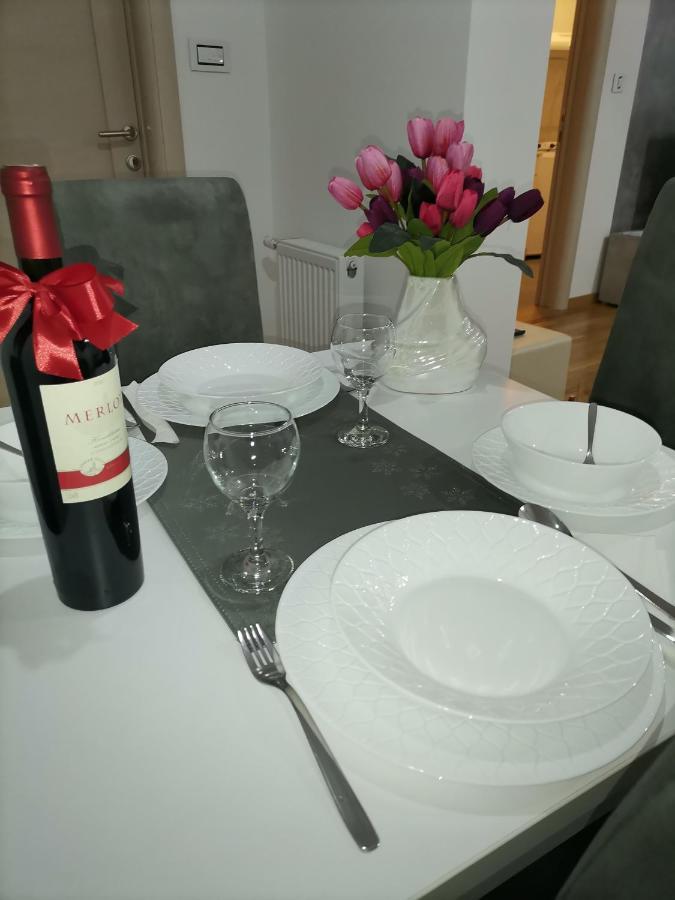 Apartman Mima Sombor Esterno foto