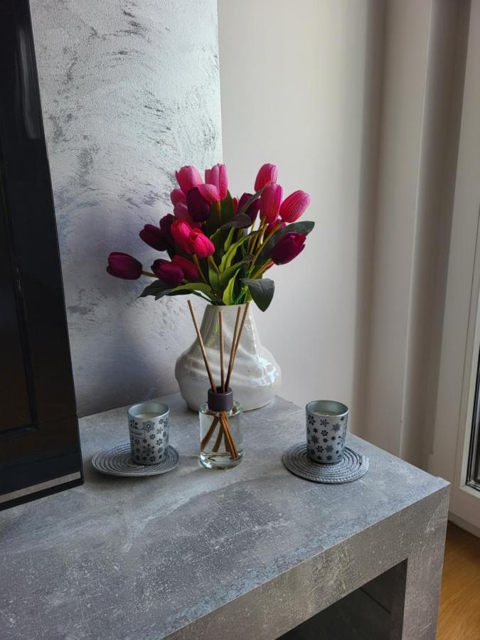 Apartman Mima Sombor Esterno foto