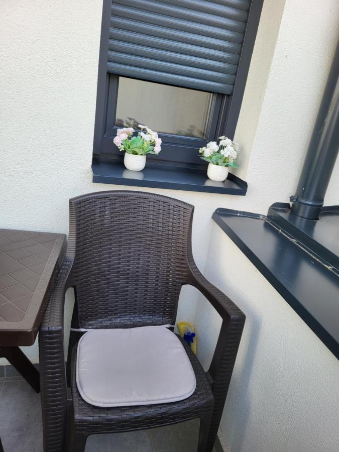 Apartman Mima Sombor Esterno foto