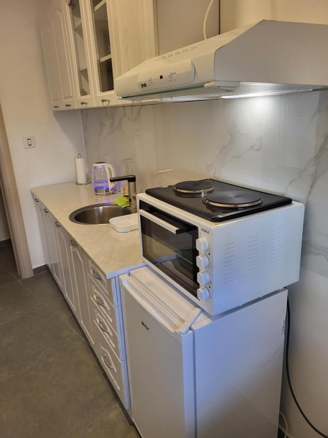 Apartman Mima Sombor Esterno foto